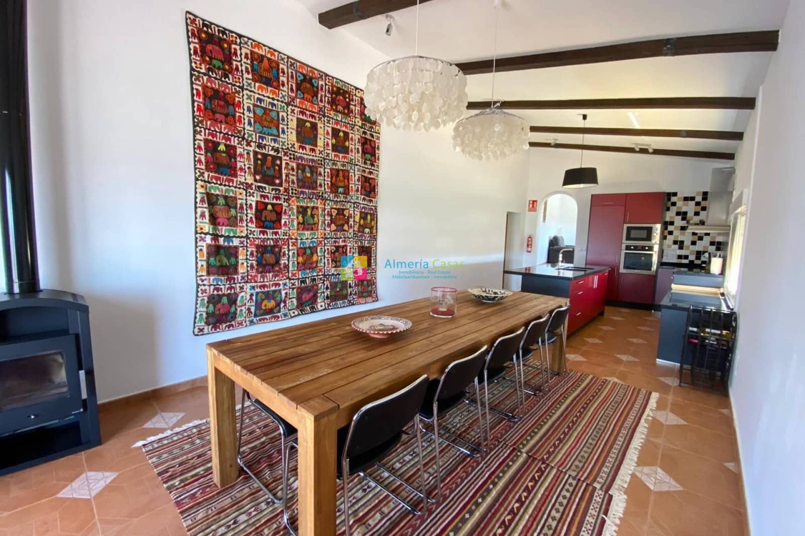 7 bedroom Finca/Country House for sale in Albox with pool - € 499,000 (Ref: 8855901)