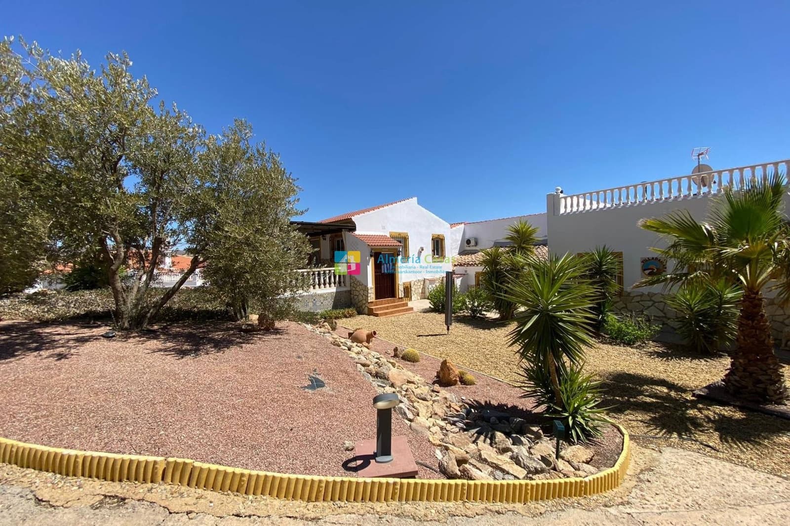7 bedroom Finca/Country House for sale in Albox with pool - € 499,000 (Ref: 8855901)