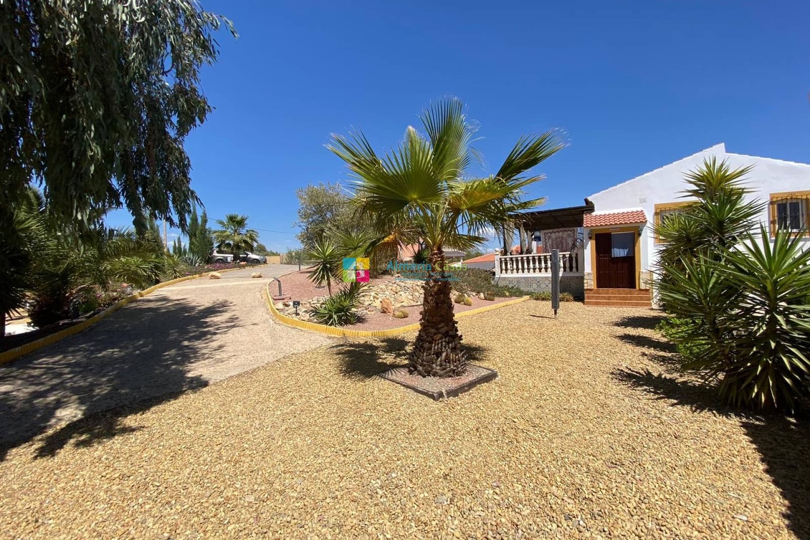 7 bedroom Finca/Country House for sale in Albox with pool - € 499,000 (Ref: 8855901)