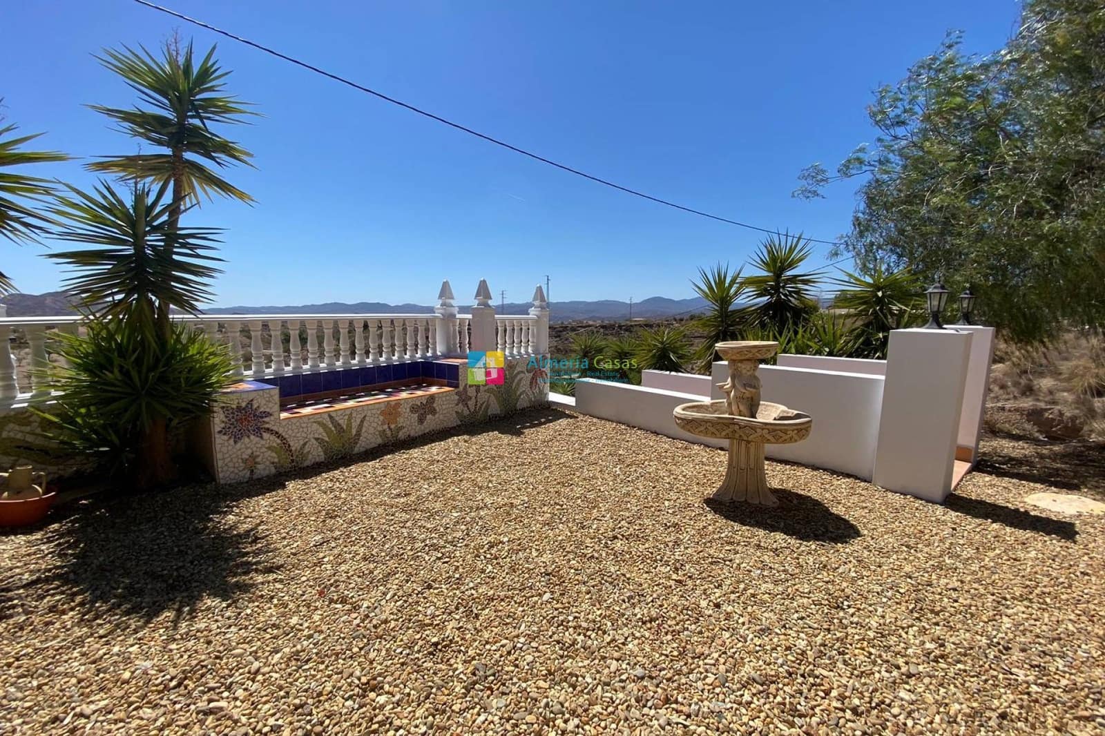 7 bedroom Finca/Country House for sale in Albox with pool - € 499,000 (Ref: 8855901)