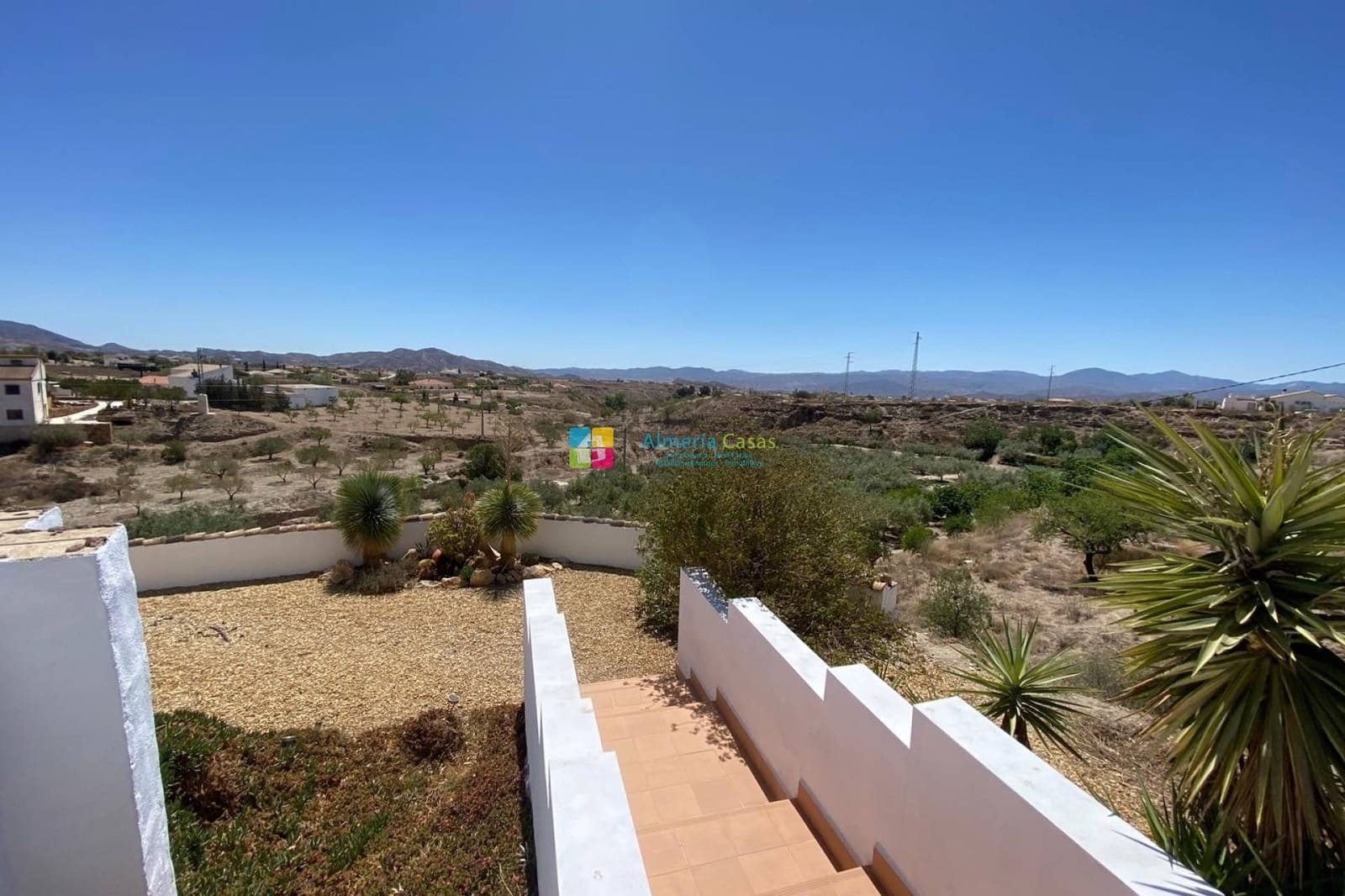 7 bedroom Finca/Country House for sale in Albox with pool - € 499,000 (Ref: 8855901)