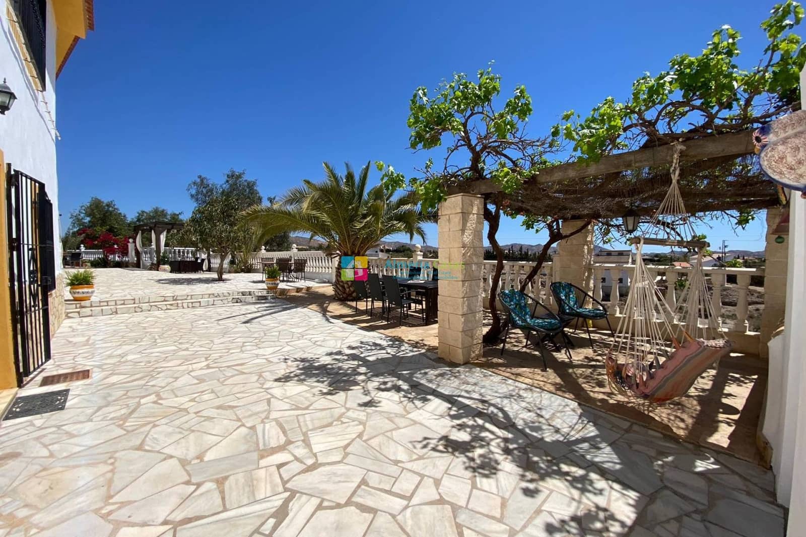 7 bedroom Finca/Country House for sale in Albox with pool - € 499,000 (Ref: 8855901)