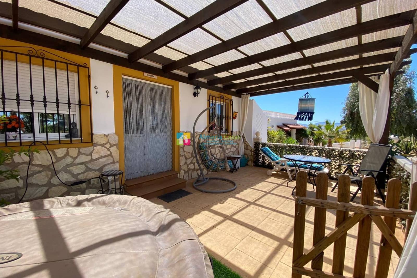 7 bedroom Finca/Country House for sale in Albox with pool - € 499,000 (Ref: 8855901)