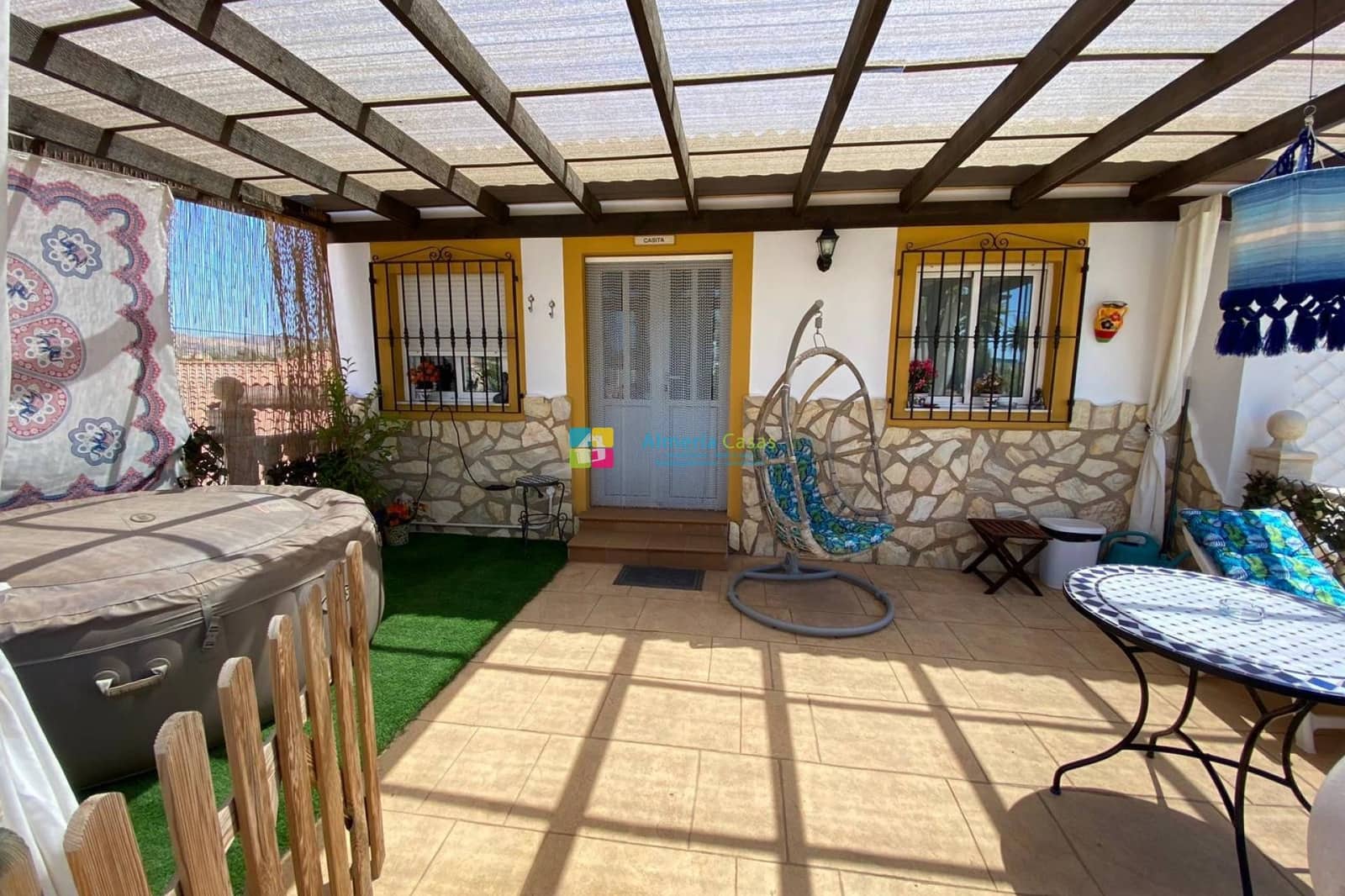 7 bedroom Finca/Country House for sale in Albox with pool - € 499,000 (Ref: 8855901)