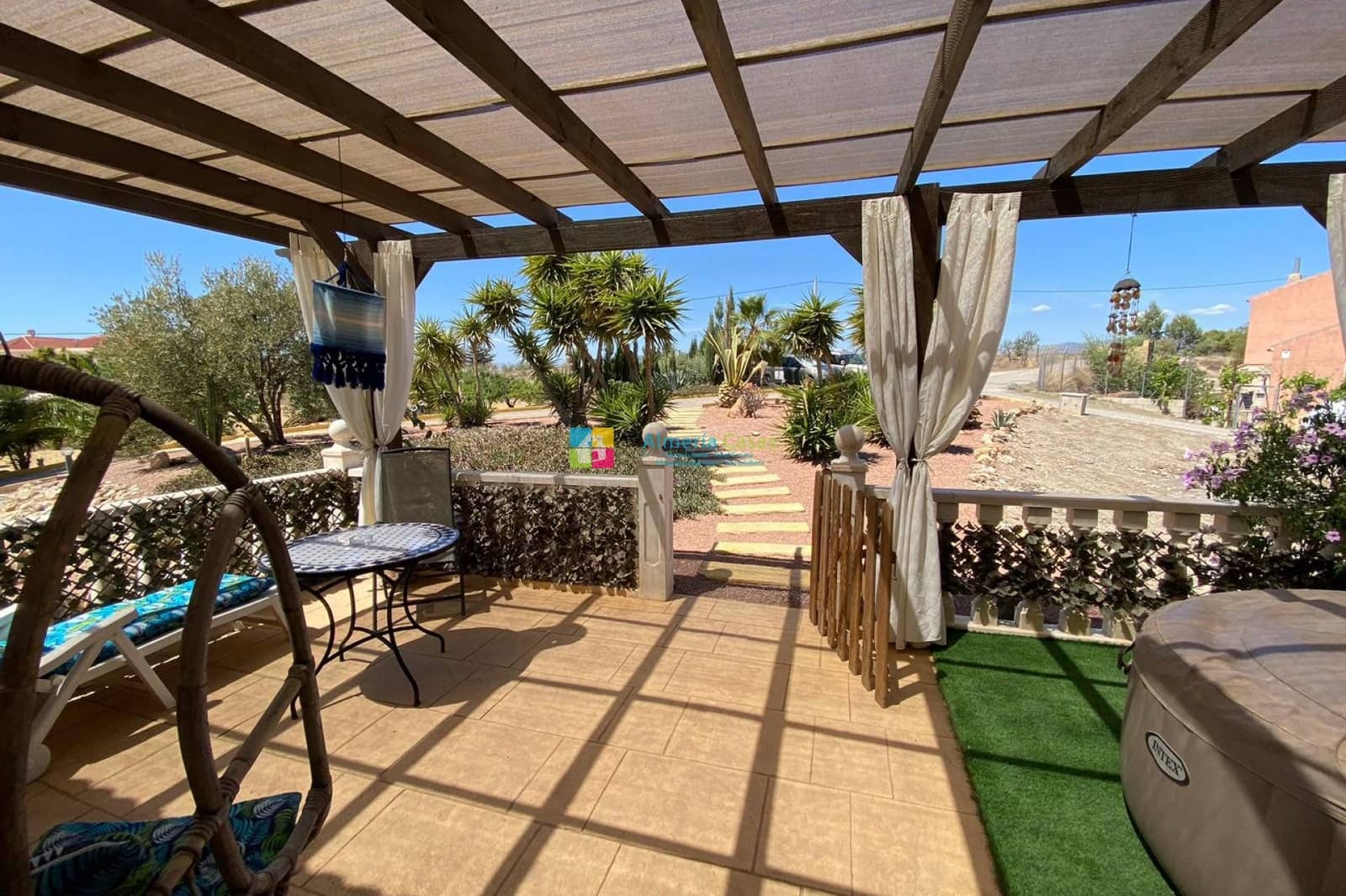 7 bedroom Finca/Country House for sale in Albox with pool - € 499,000 (Ref: 8855901)