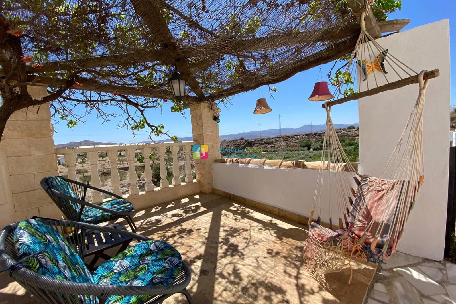 7 bedroom Finca/Country House for sale in Albox with pool - € 499,000 (Ref: 8855901)