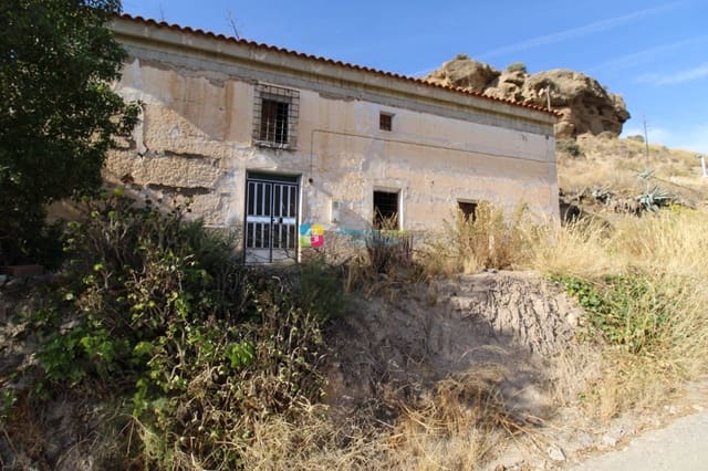 3 Zimmer Finca/Landgut zu verkaufen in Oria - 40.000 € (Ref: 8861662)