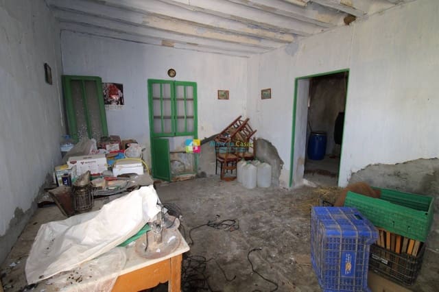 3 Zimmer Finca/Landgut zu verkaufen in Oria - 40.000 € (Ref: 8861662)