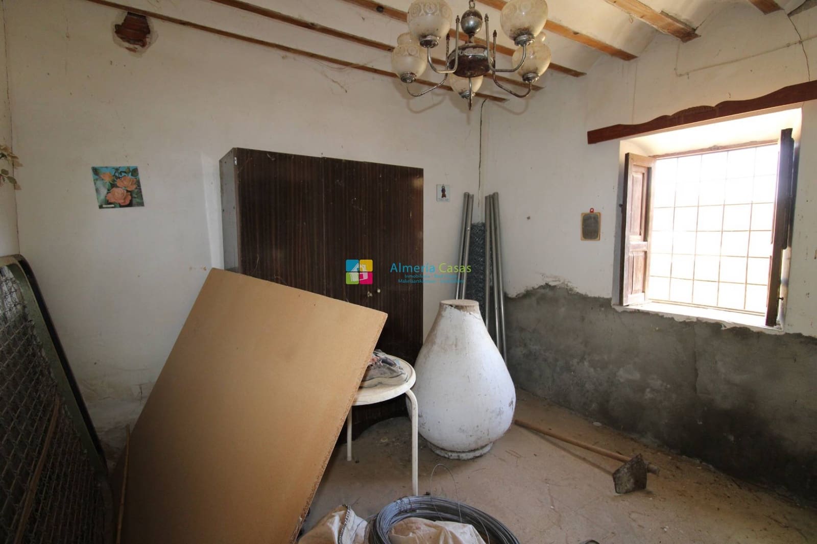 3 soverom Finca/Herregård til salgs i Oria - € 40 000 (Ref: 8861662)