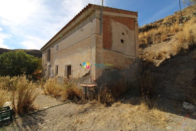 3 Zimmer Finca/Landgut zu verkaufen in Oria - 40.000 € (Ref: 8861662)