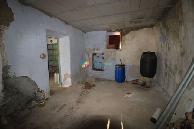 3 Zimmer Finca/Landgut zu verkaufen in Oria - 40.000 € (Ref: 8861662)