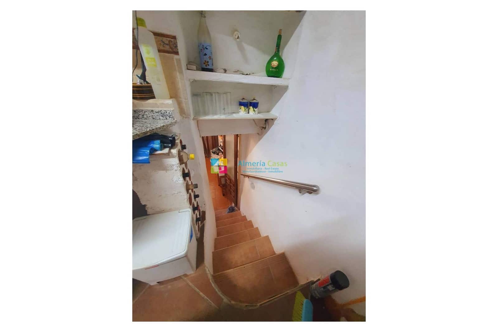 3 soveværelse Finca/Landehus til salg i Albanchez - € 84.500 (Ref: 8866161)