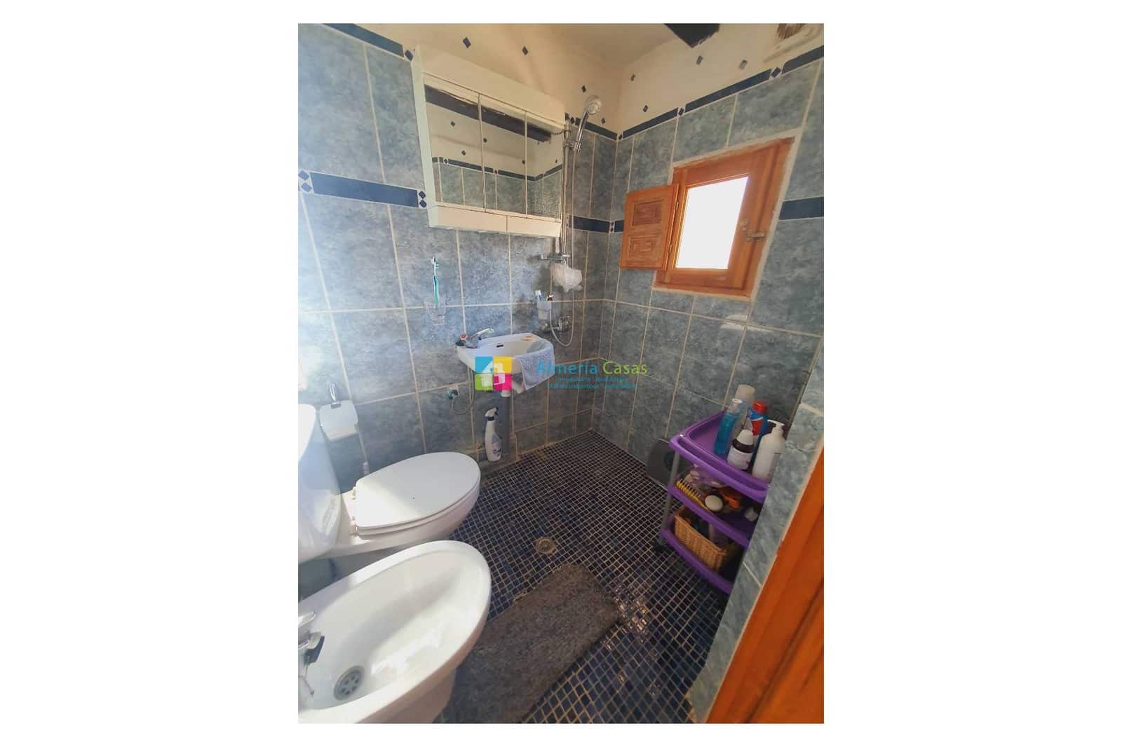 3 soveværelse Finca/Landehus til salg i Albanchez - € 84.500 (Ref: 8866161)