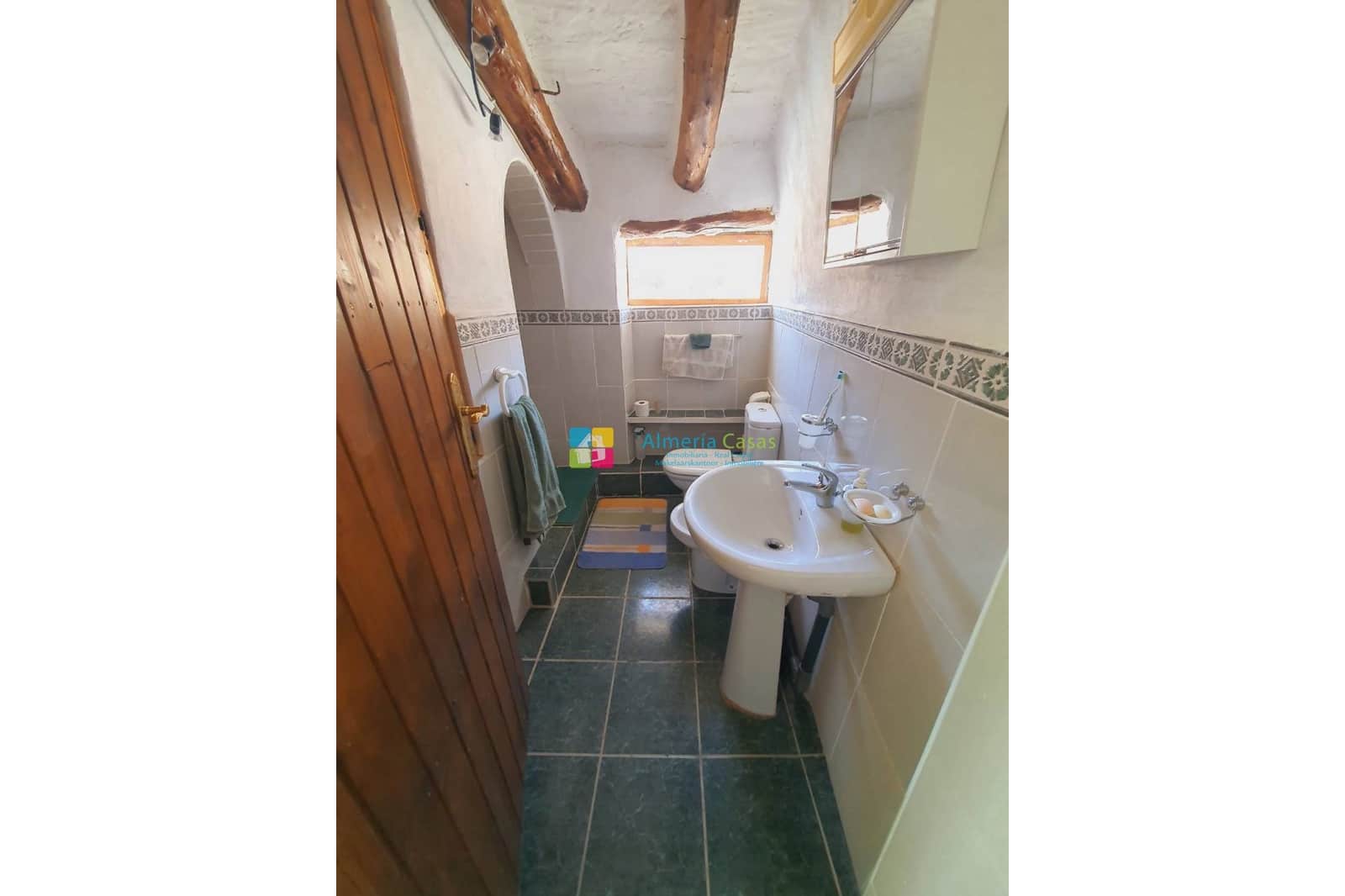 3 soveværelse Finca/Landehus til salg i Albanchez - € 84.500 (Ref: 8866161)