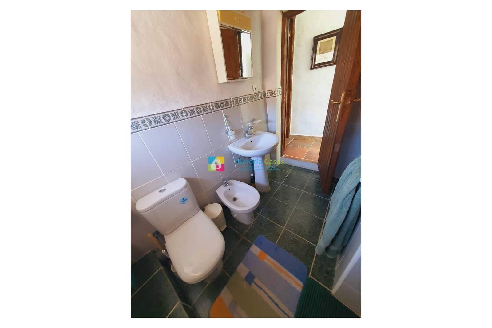 3 soveværelse Finca/Landehus til salg i Albanchez - € 84.500 (Ref: 8866161)