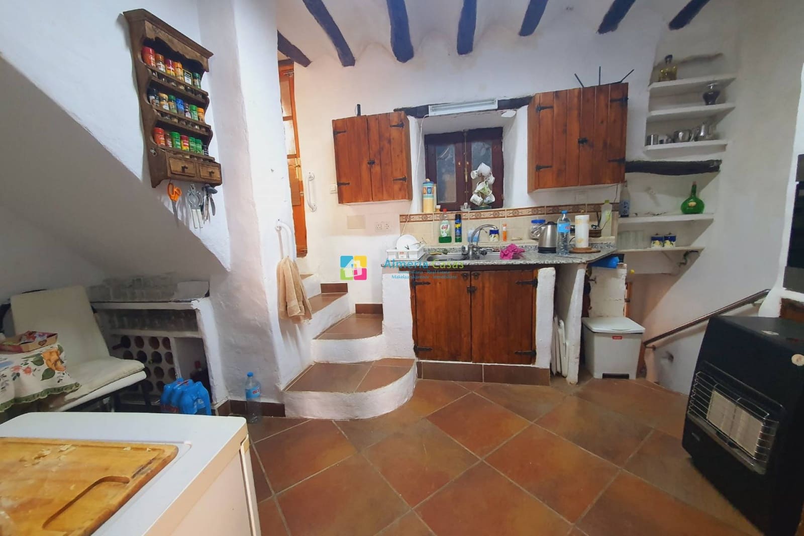 3 soveværelse Finca/Landehus til salg i Albanchez - € 84.500 (Ref: 8866161)