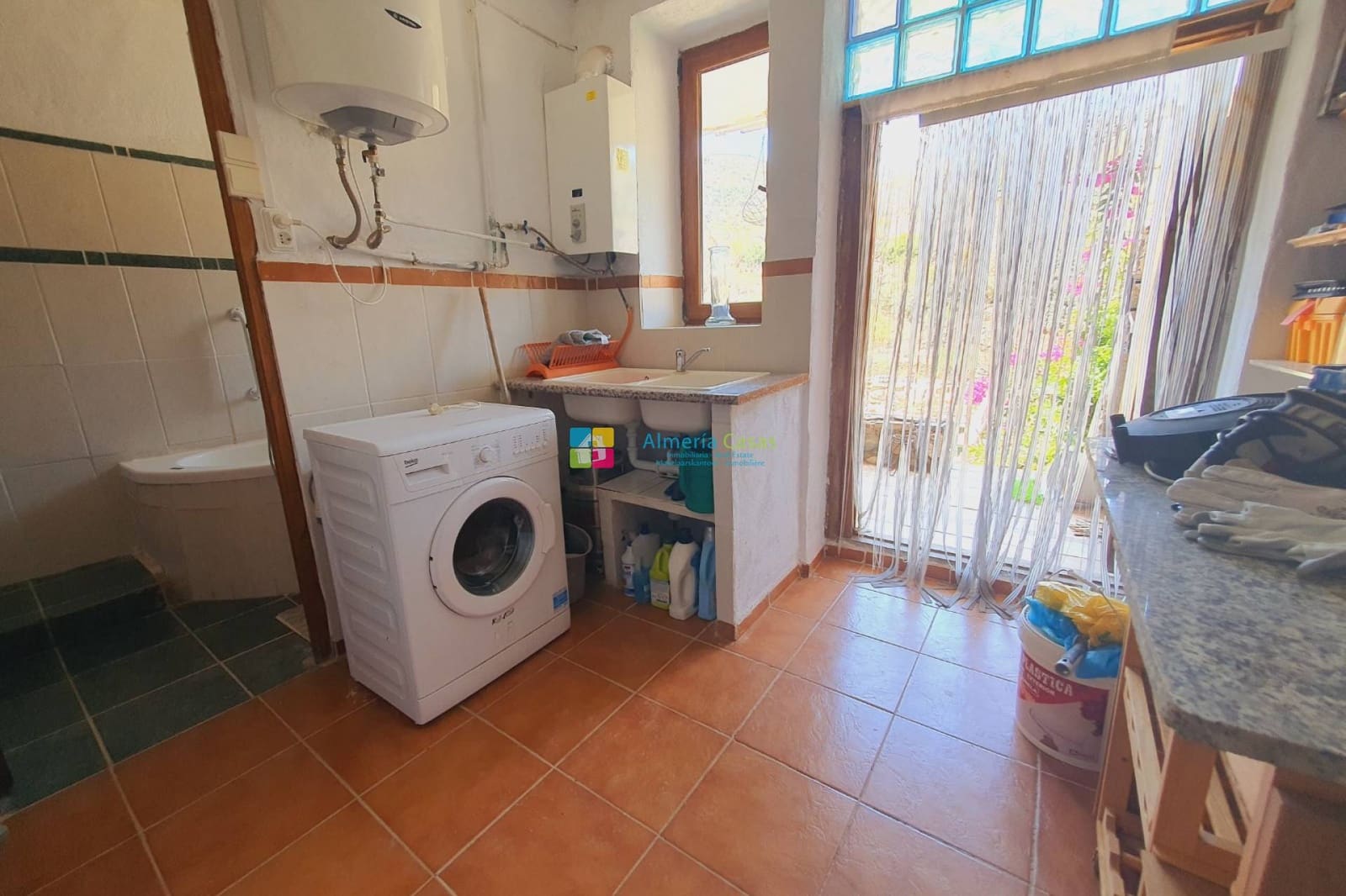 3 soveværelse Finca/Landehus til salg i Albanchez - € 84.500 (Ref: 8866161)