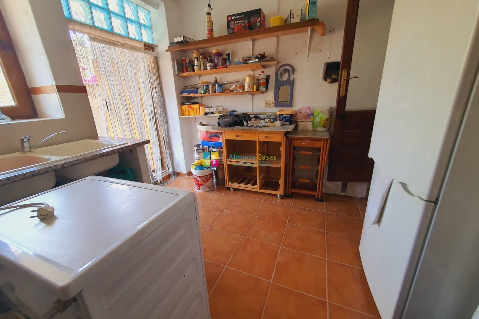 3 soveværelse Finca/Landehus til salg i Albanchez - € 84.500 (Ref: 8866161)