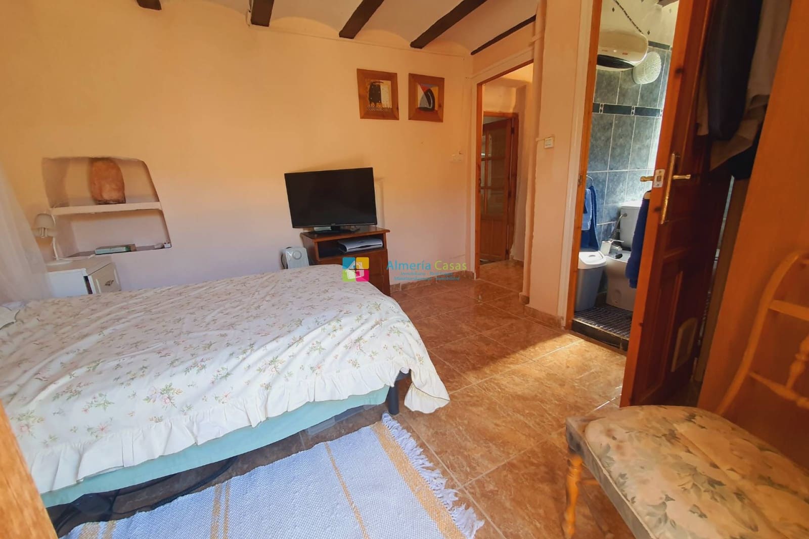 3 soveværelse Finca/Landehus til salg i Albanchez - € 84.500 (Ref: 8866161)