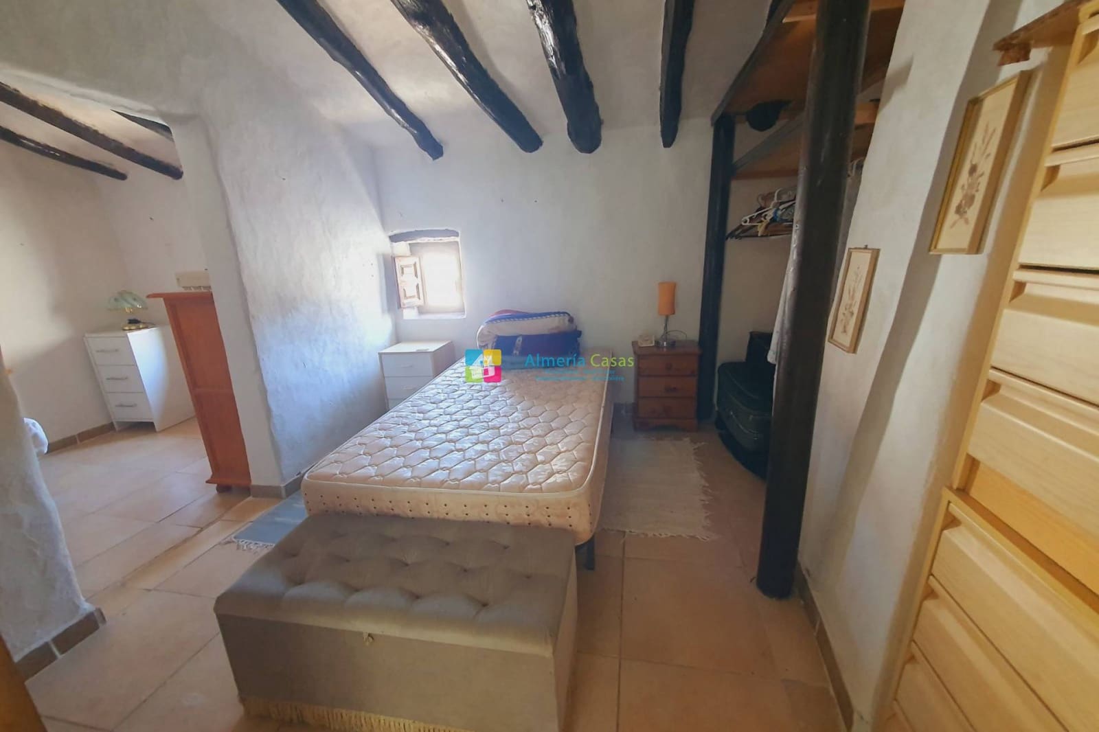 3 soveværelse Finca/Landehus til salg i Albanchez - € 84.500 (Ref: 8866161)