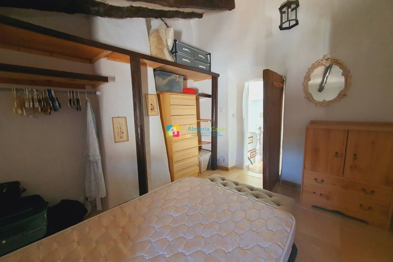 3 soveværelse Finca/Landehus til salg i Albanchez - € 84.500 (Ref: 8866161)