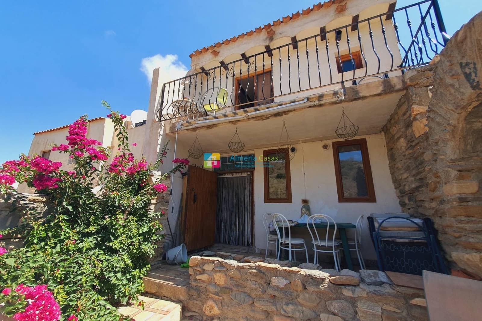 3 soveværelse Finca/Landehus til salg i Albanchez - € 84.500 (Ref: 8866161)