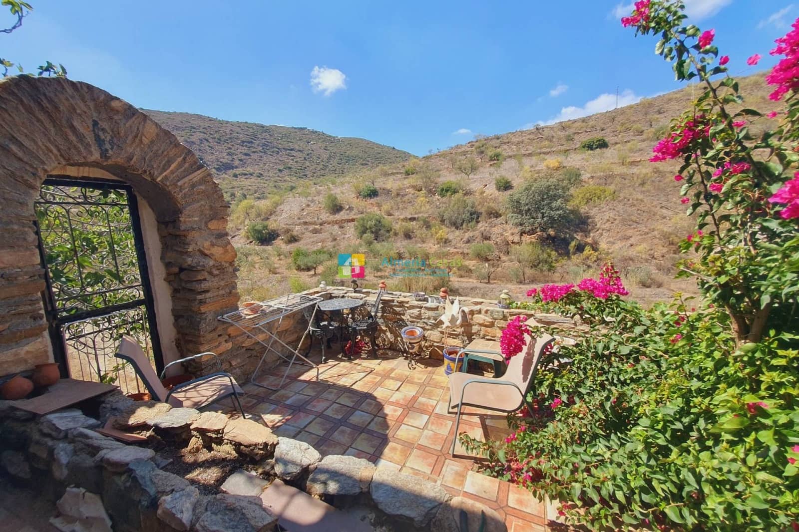 3 soveværelse Finca/Landehus til salg i Albanchez - € 84.500 (Ref: 8866161)