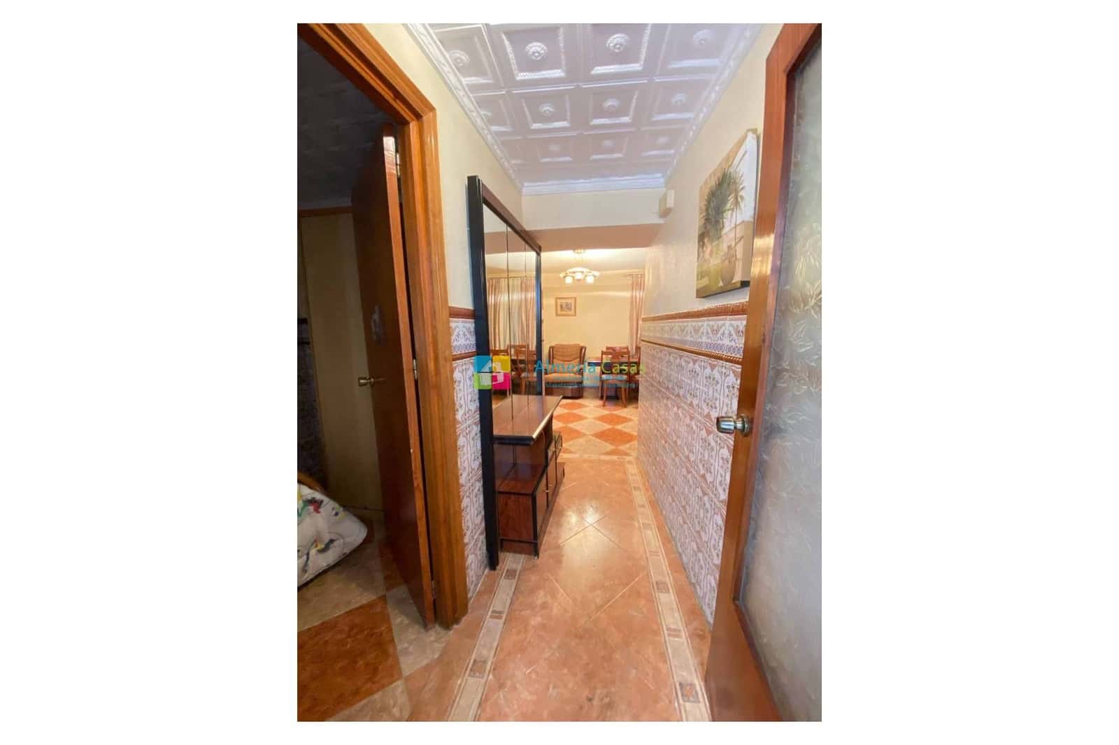 4 slaapkamer Huis te koop in Albox - € 44.000 (Ref: 8873340)