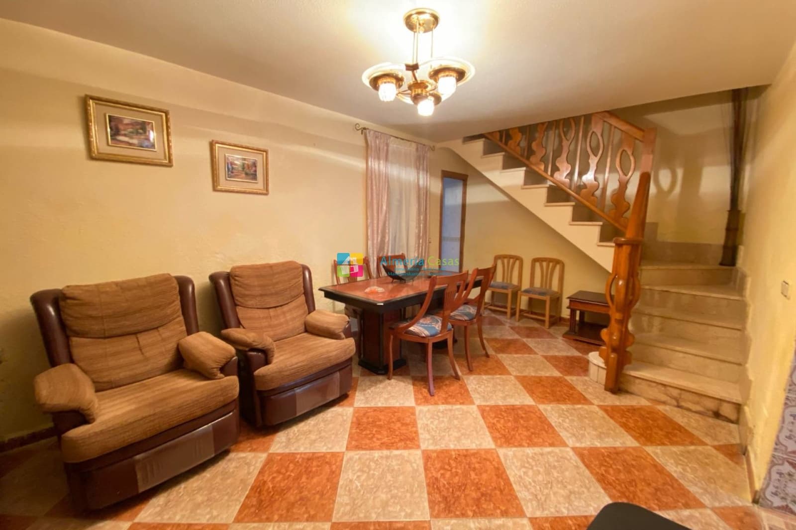 4 slaapkamer Huis te koop in Albox - € 44.000 (Ref: 8873340)