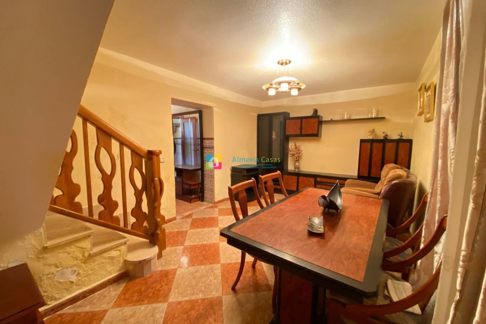 4 slaapkamer Huis te koop in Albox - € 44.000 (Ref: 8873340)