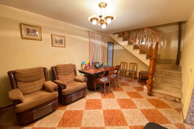 4 slaapkamer Huis te koop in Albox - € 44.000 (Ref: 8873340)