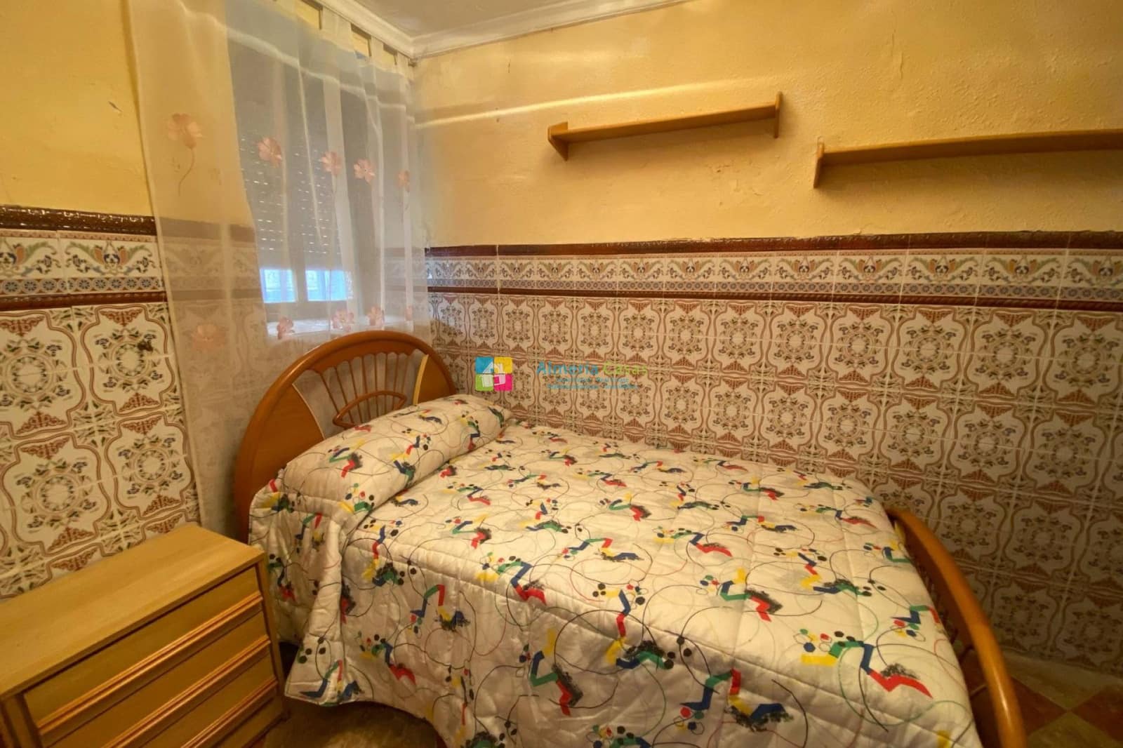 4 slaapkamer Huis te koop in Albox - € 44.000 (Ref: 8873340)