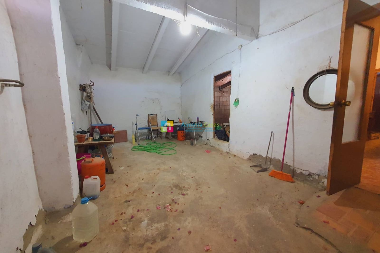 3 soveværelse Finca/Landehus til salg i Taberno med garage - € 130.000 (Ref: 8880886)