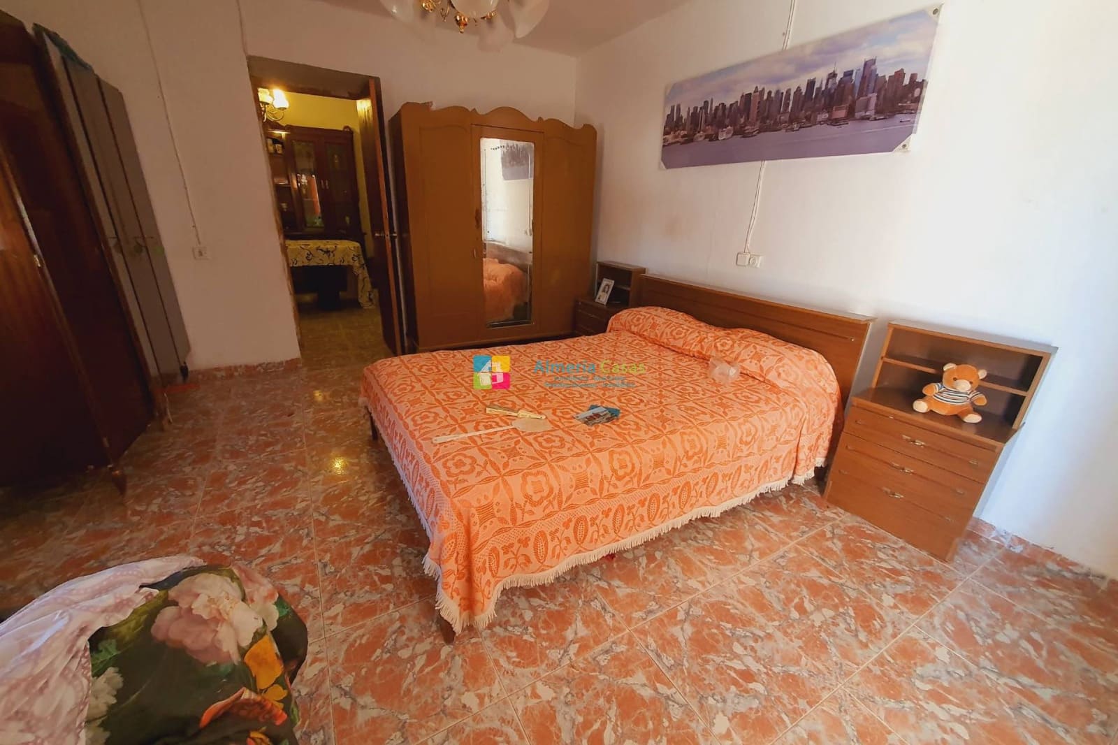 3 soveværelse Finca/Landehus til salg i Taberno med garage - € 130.000 (Ref: 8880886)