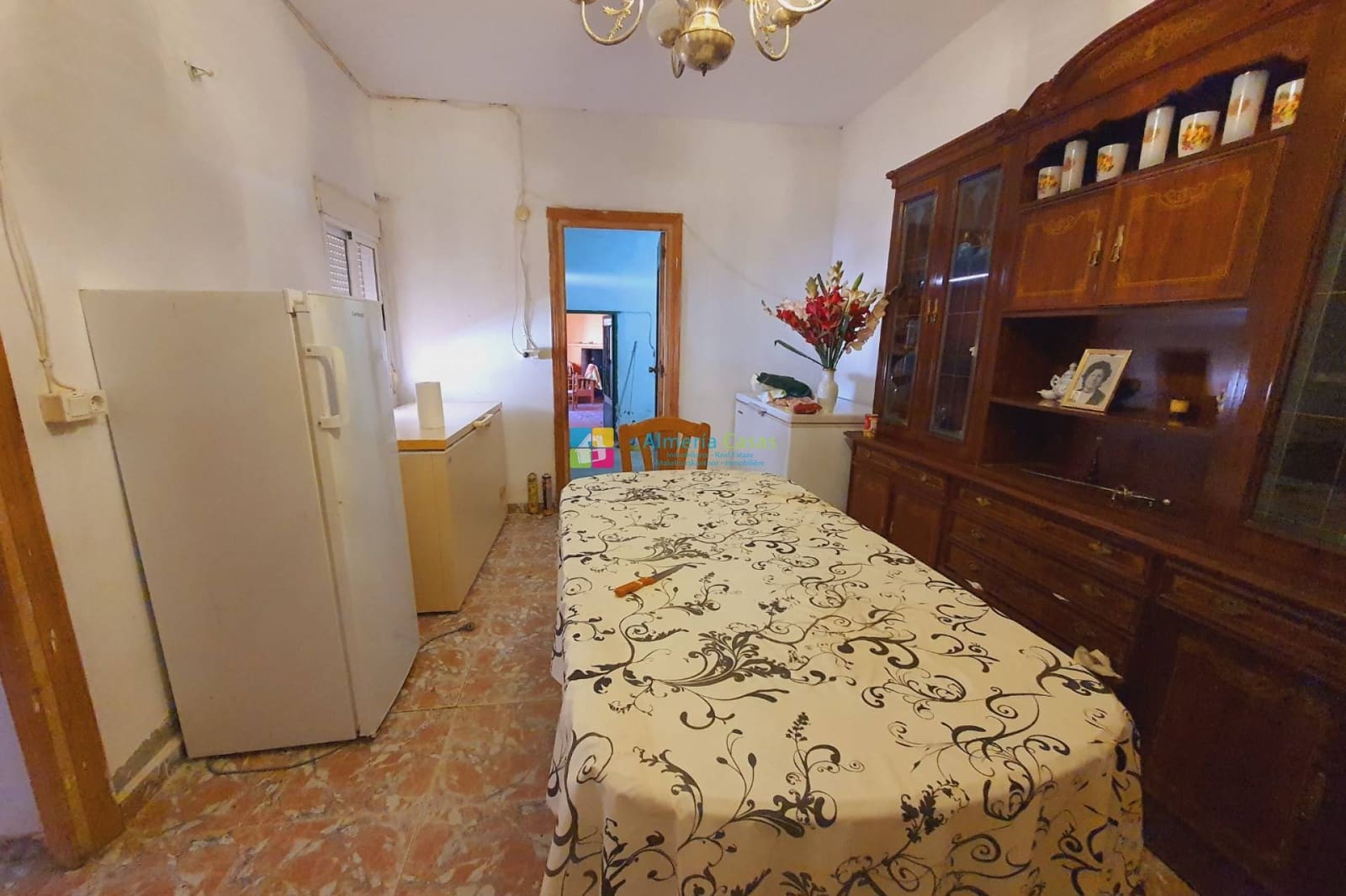 3 soveværelse Finca/Landehus til salg i Taberno med garage - € 130.000 (Ref: 8880886)