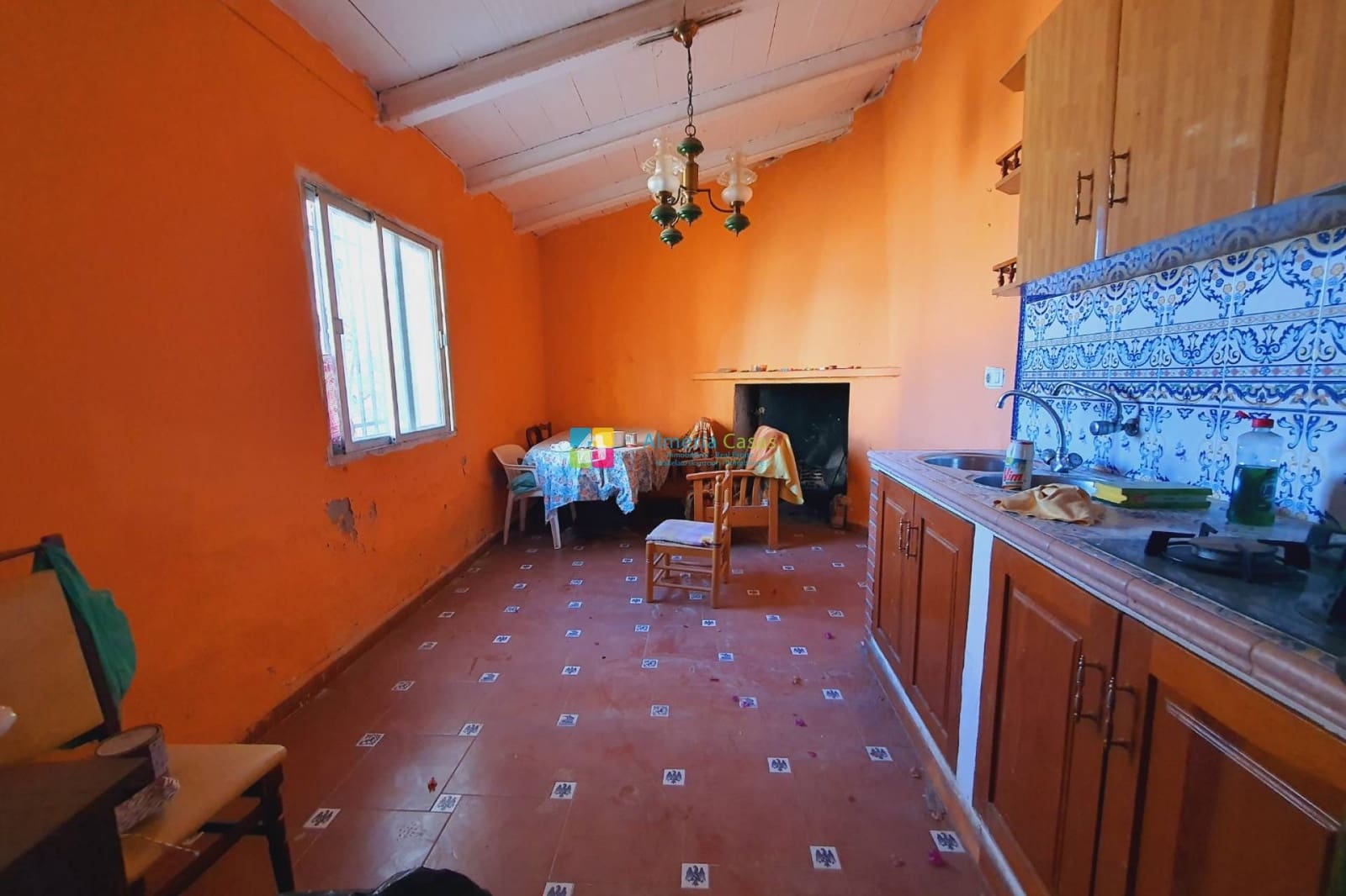 3 soveværelse Finca/Landehus til salg i Taberno med garage - € 130.000 (Ref: 8880886)