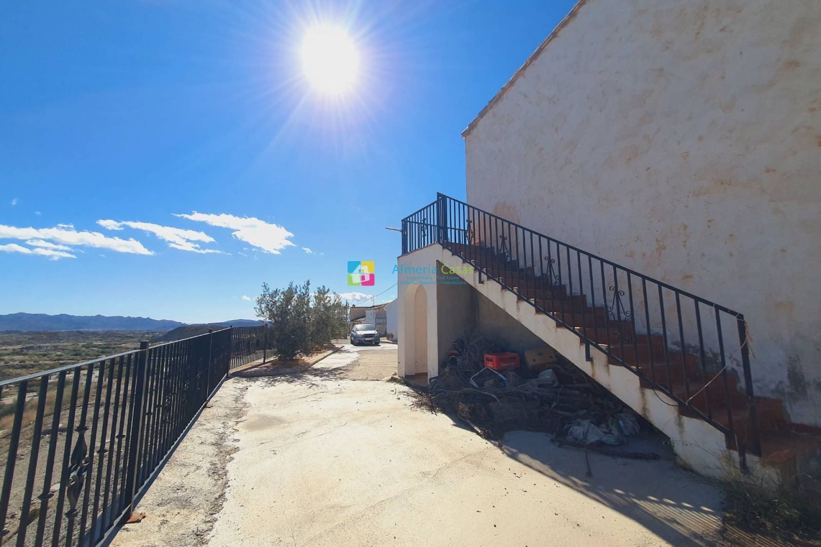 3 soveværelse Finca/Landehus til salg i Taberno med garage - € 130.000 (Ref: 8880886)