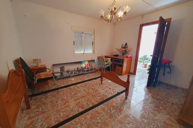 3 sovrum Finca/Hus på landet till salu i Taberno med garage - 130 000 € (Ref: 8880886)