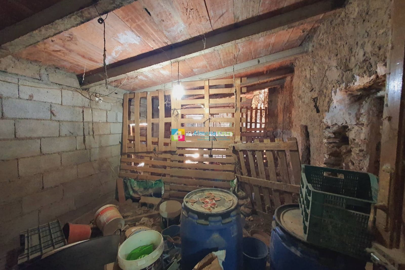 3 soveværelse Finca/Landehus til salg i Taberno med garage - € 130.000 (Ref: 8880886)