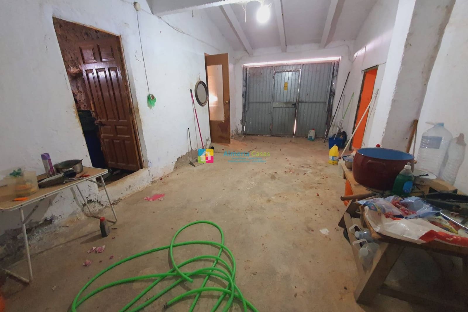 3 soveværelse Finca/Landehus til salg i Taberno med garage - € 130.000 (Ref: 8880886)