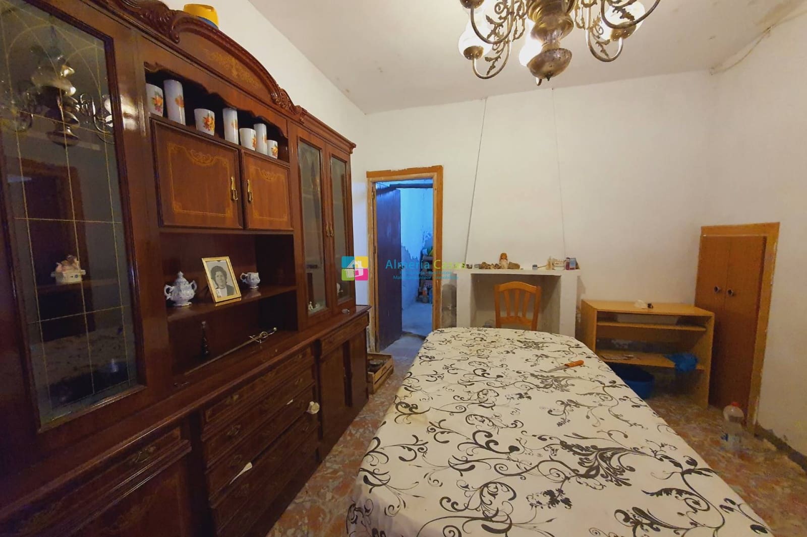 3 soveværelse Finca/Landehus til salg i Taberno med garage - € 130.000 (Ref: 8880886)