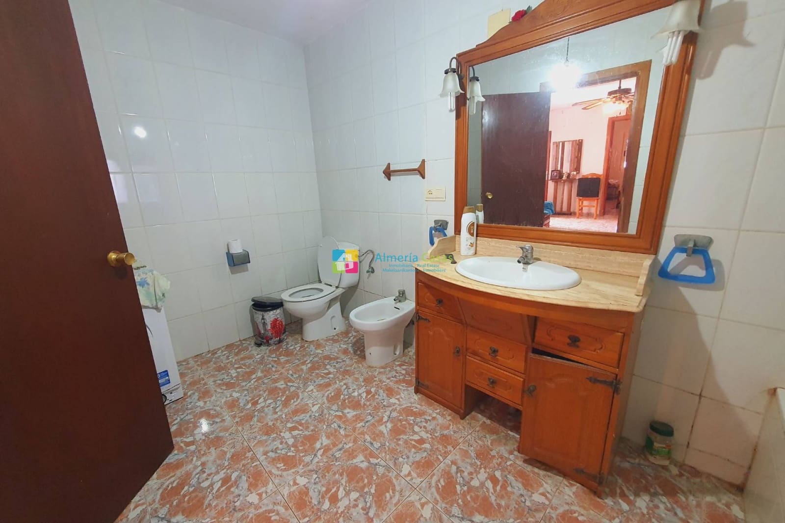 3 soveværelse Finca/Landehus til salg i Taberno med garage - € 130.000 (Ref: 8880886)