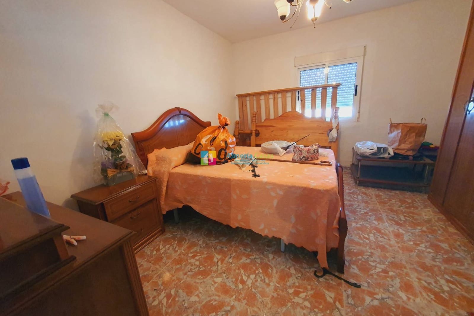 3 soveværelse Finca/Landehus til salg i Taberno med garage - € 130.000 (Ref: 8880886)