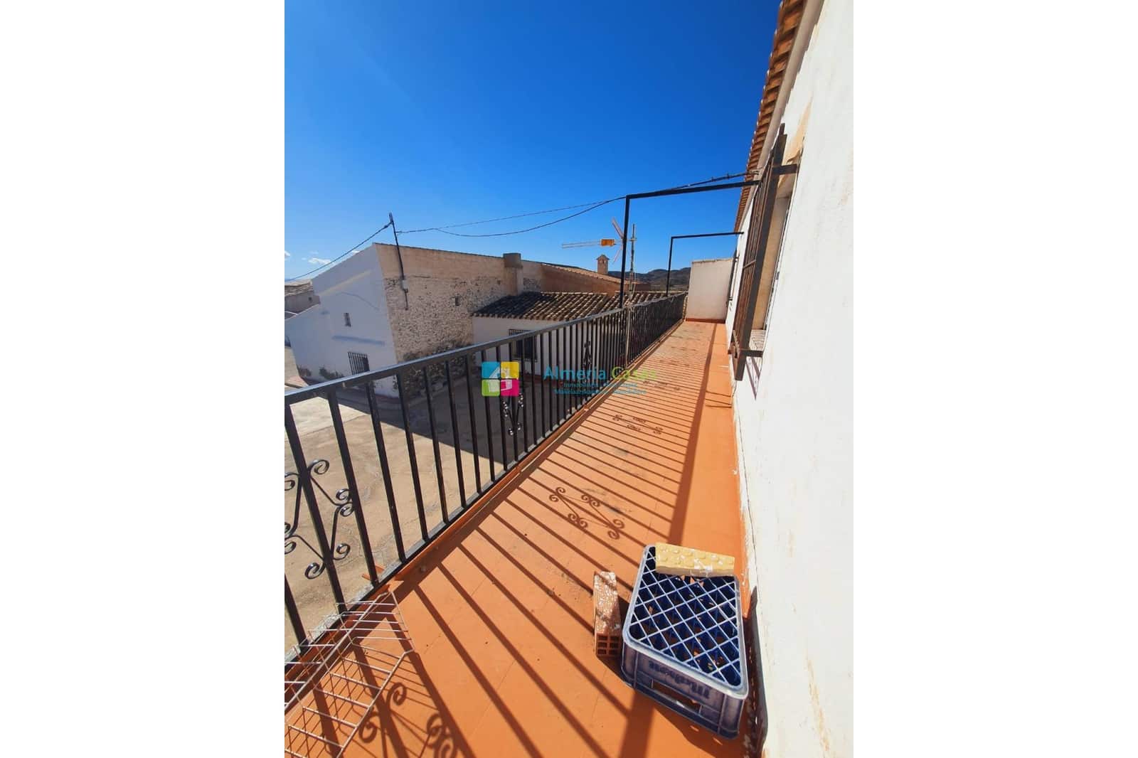 3 soveværelse Finca/Landehus til salg i Taberno med garage - € 130.000 (Ref: 8880886)