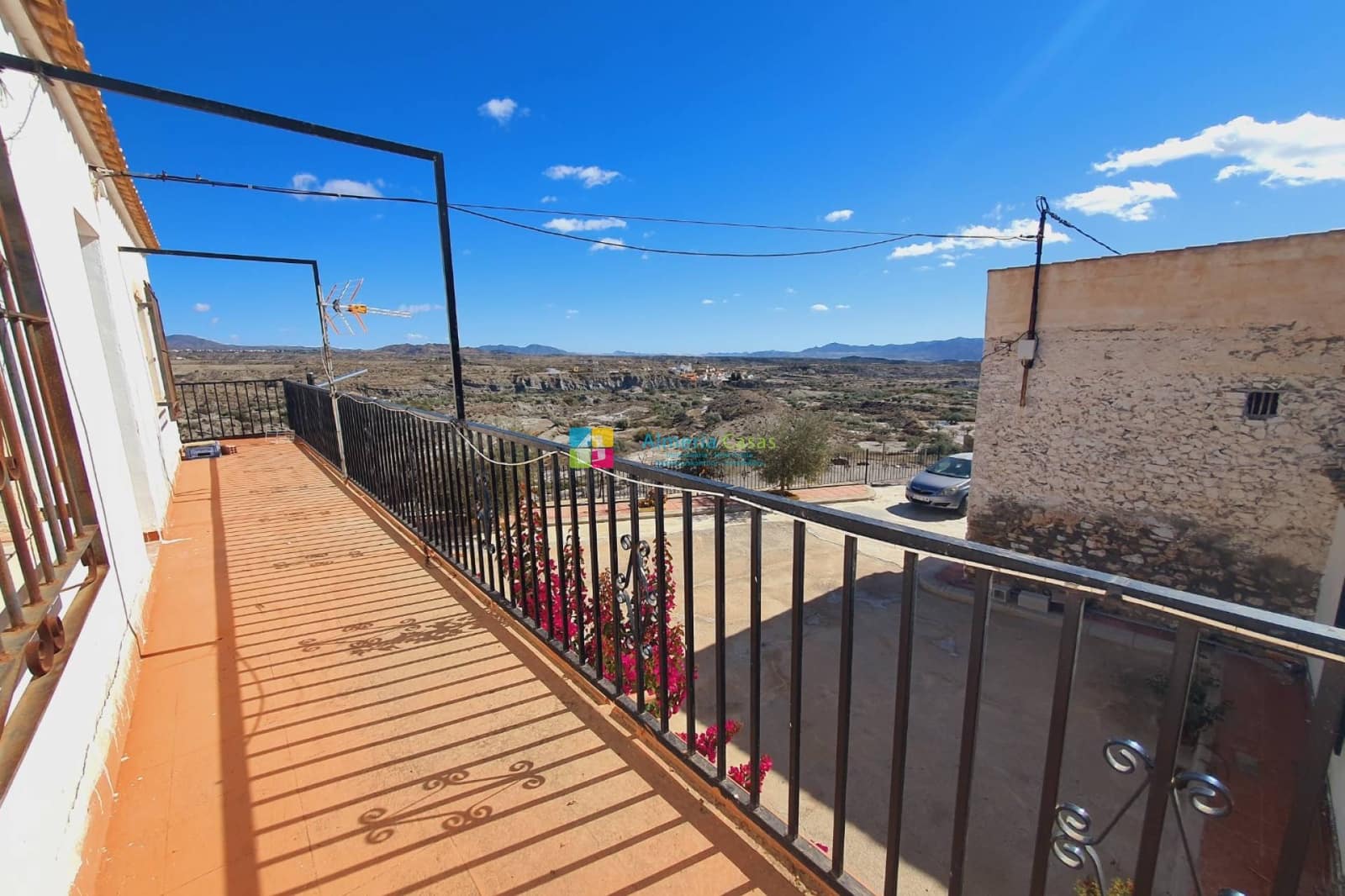 3 soveværelse Finca/Landehus til salg i Taberno med garage - € 130.000 (Ref: 8880886)