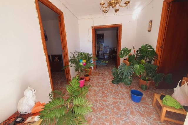 3 sovrum Finca/Hus på landet till salu i Taberno med garage - 130 000 € (Ref: 8880886)