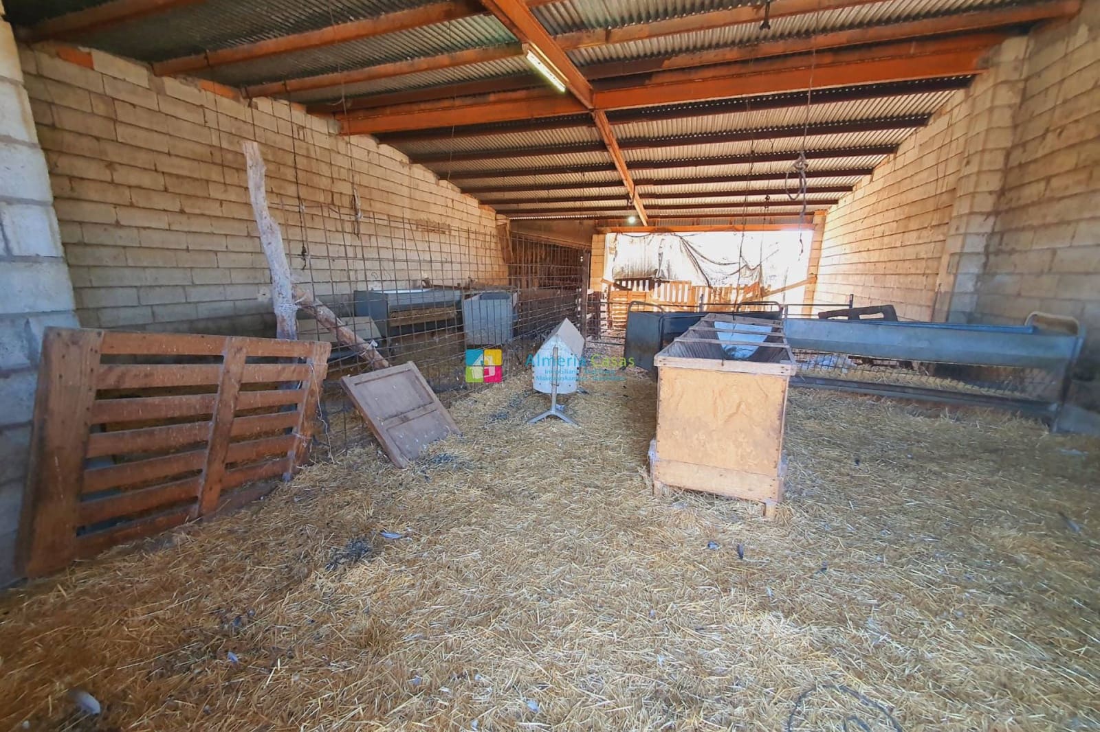 3 soveværelse Finca/Landehus til salg i Taberno med garage - € 130.000 (Ref: 8880886)