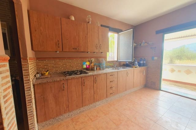 1 camera da letto Finca/Casa di Campagna in vendita in Suflí con piscina - 69.000 € (Rif: 8887042)
