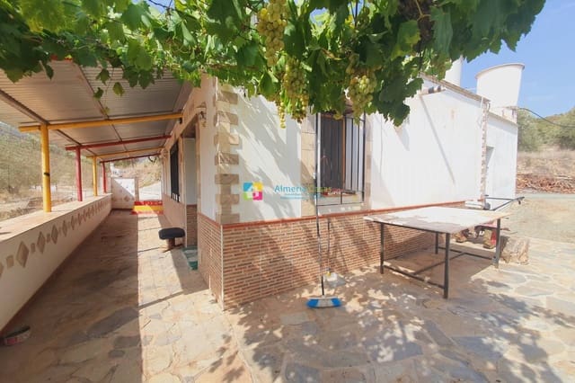 1 camera da letto Finca/Casa di Campagna in vendita in Suflí con piscina - 69.000 € (Rif: 8887042)