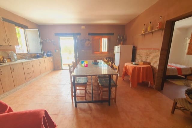 1 camera da letto Finca/Casa di Campagna in vendita in Suflí con piscina - 69.000 € (Rif: 8887042)